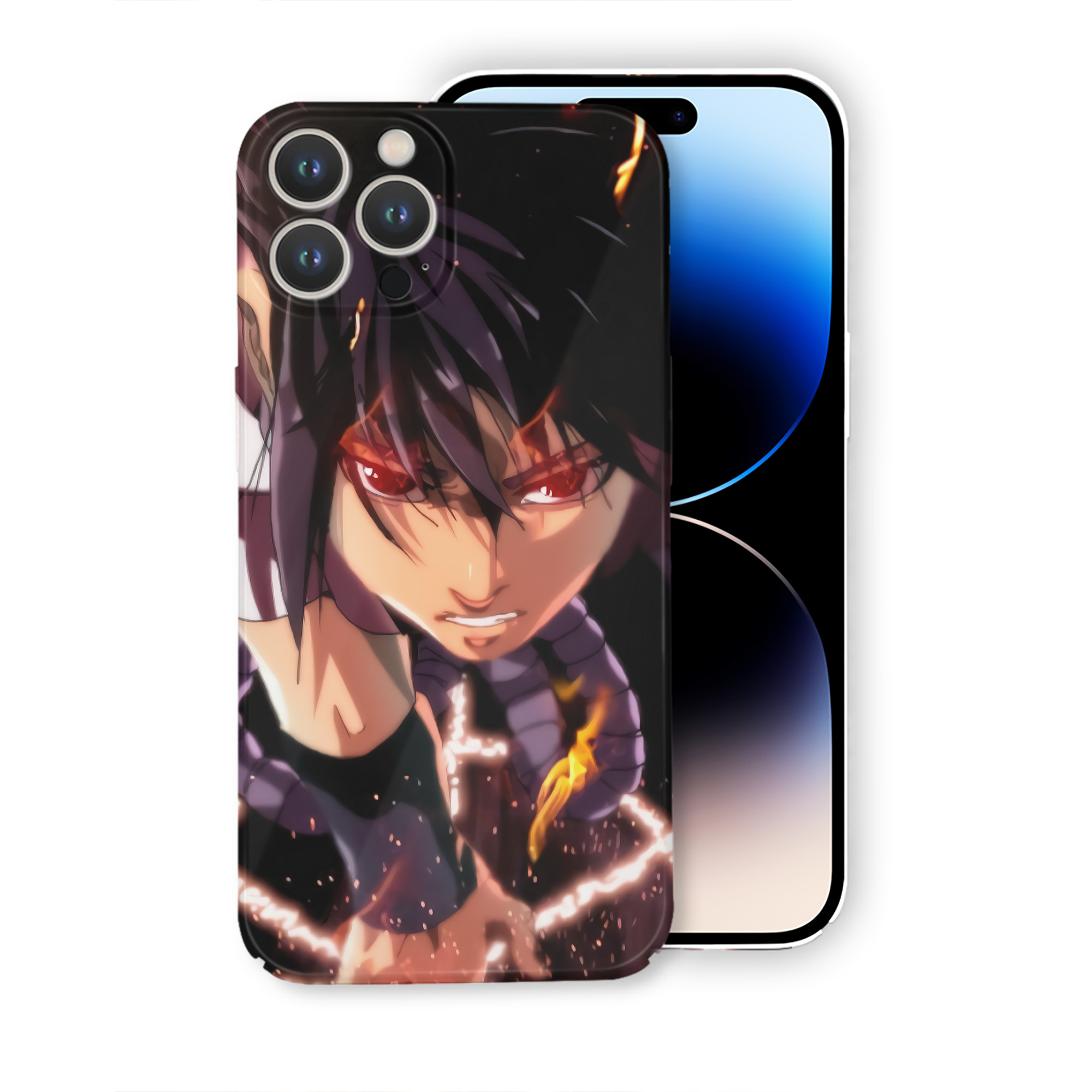 （画像用） NARUTO -ナルト- NARUTO -ナルト- 疾風伝 【iPhone 14シリーズ対応】ハードケース